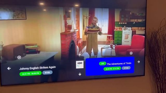 CHIEF PREMIUM TV: Another navigating feature while watching a movie or live tv смотреть онлайн