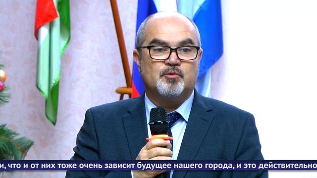 Обнинские новости (за 23 декабря 2024) смотреть онлайн