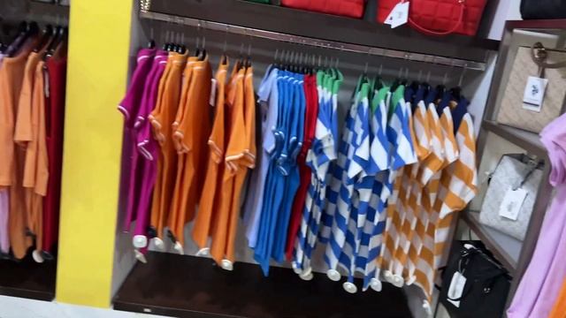 Шопинг в Анталье. Аутлет MIX. 1 часть. Цены, скидки смотреть онлайн