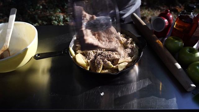 How to Smoke Apple Pie on a Pit Boss Pellet Smoker | Easy Dessert Recipe смотреть онлайн