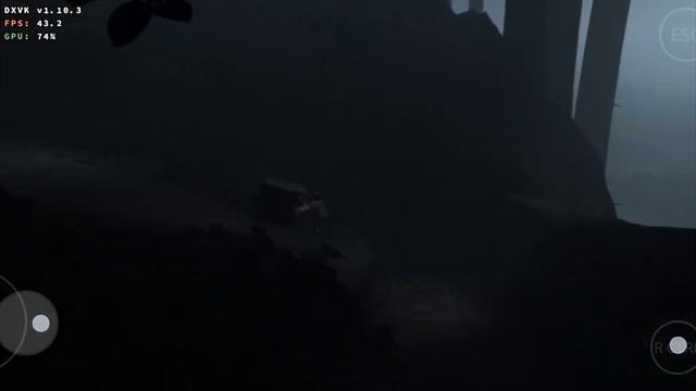 Inside запуск на Android 8sGen3 Winlator