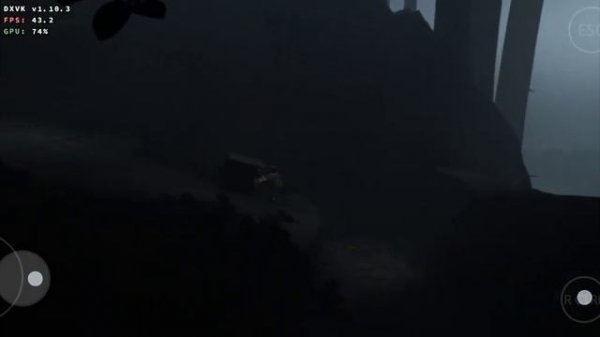 Inside запуск на Android 8sGen3 winlator