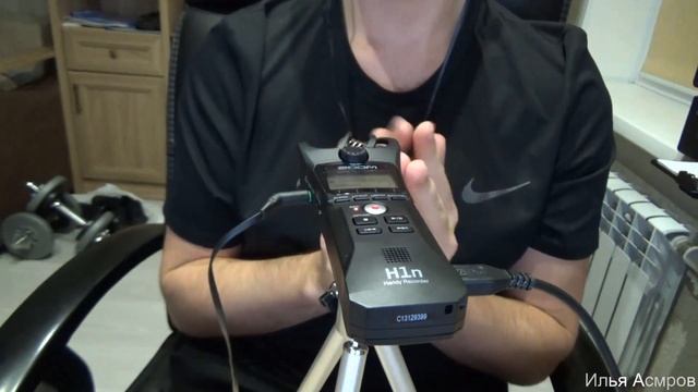АСМР звуки рук (Zoom H1n) #2 смотреть онлайн
