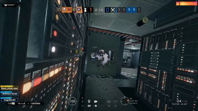 Rainbow Six PC : Les bonnes habitudes 👨🏻 | P' 02/10 | S10 смотреть онлайн