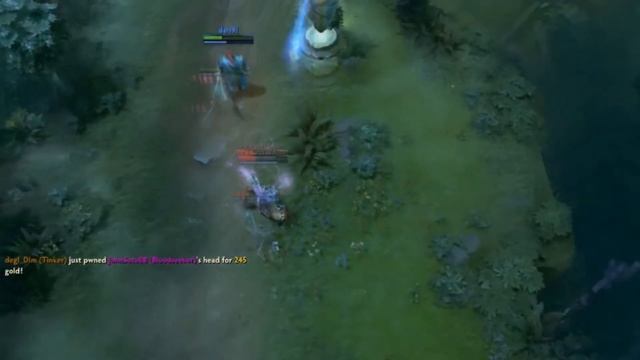 LLT 1: Dota 2 смотреть онлайн