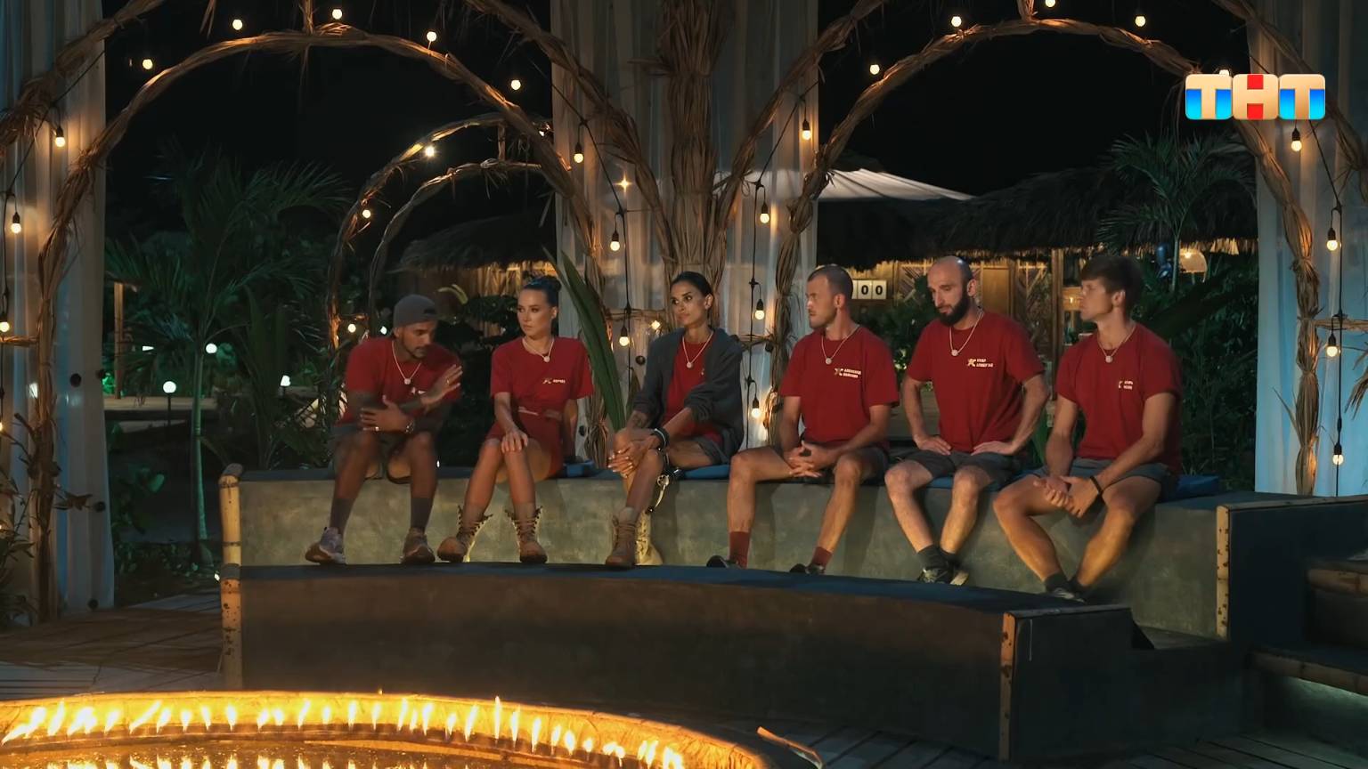 Натан оправдывается перед коллективом за свой роман с Лерчек смотреть онлайн