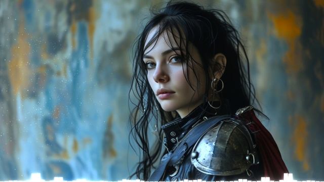 Ты опять явилась мне во сне 🔥symphonic metal mix remastered 🎸 смотреть онлайн