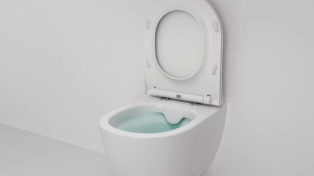 Унитаз подвесной CERSANIT BRASKO SMART (Арт. A64824) смотреть онлайн