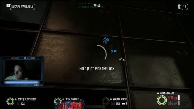 Payday 2 Stealth MODE! VAN SAYS NO! смотреть онлайн