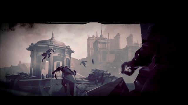 Dishonored 2: Delilah the hunted [GMV] смотреть онлайн