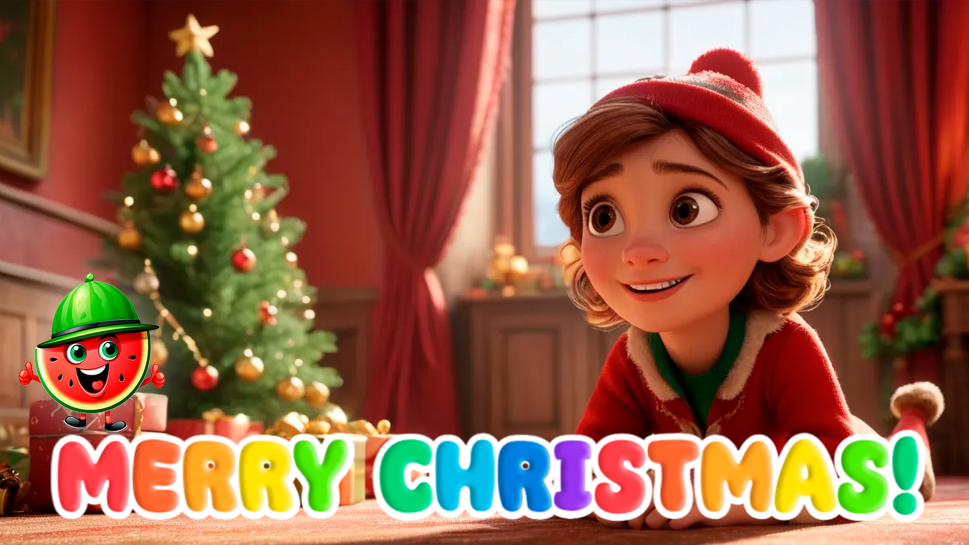 Our Favorite Christmas Songs For Kids | 30-Minute Holiday Special