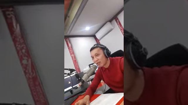 HAYRULLOH YOLDOSHIV RUXSOR FM