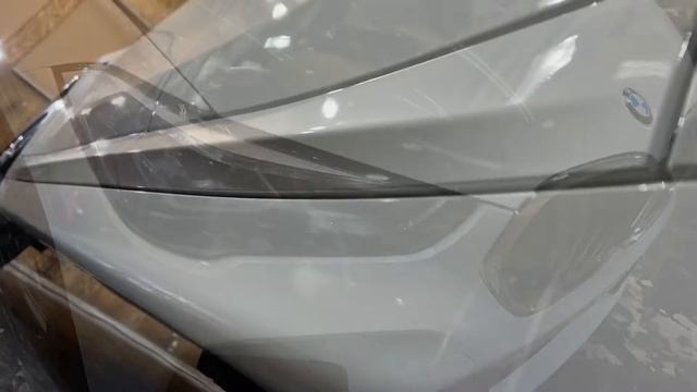 BMW X1 〝xdrive18d〟コーティング施工 смотреть онлайн