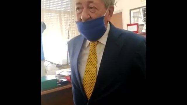 Messina, La maturità al tempo del covid. Esami di stato all'istituto Nautico смотреть онлайн