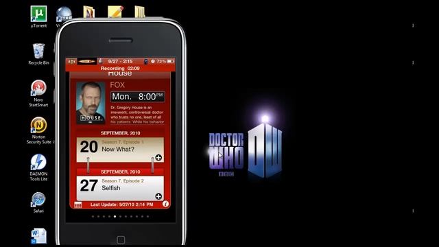 TV Show Tracker iPhone App Review смотреть онлайн
