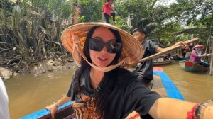 Река МЕКОНГ ЭКСКУРСИЯ из МУЙНЕ | 2024 Вьетнам 🇻🇳