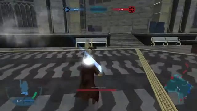 Star Wars Battlefront III Legacy Gameplay - Cato Neimoidia | Conquest смотреть онлайн