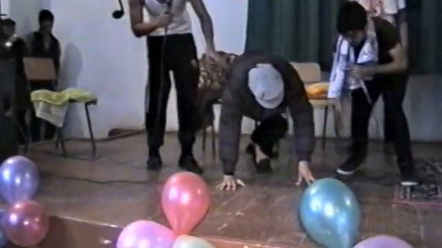 Газли Дос театры Общага 2- болим смотреть онлайн