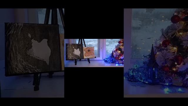 рисую акрилом смотреть онлайн