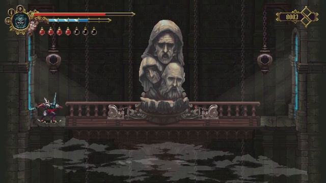 Blasphemous #12 Архиепископ Мелькиадес смотреть онлайн