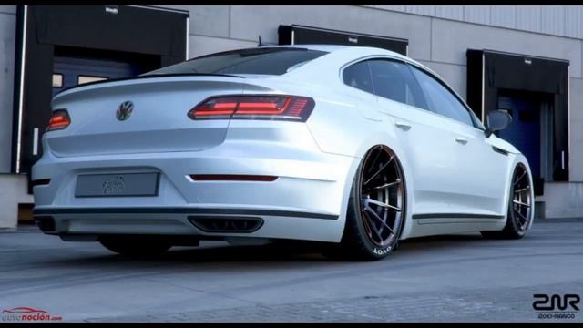 VOLKSWAGEN ARTEON TUNING