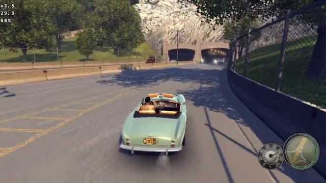 Mafia 2 запуск на Android 8sGen3 Winlator