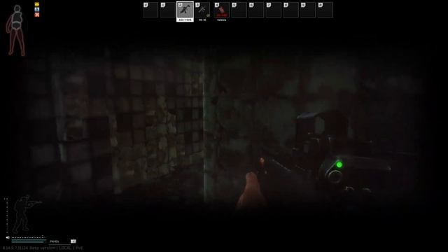 Один читер в PVP и я в PVE #EFT #Тарков смотреть онлайн