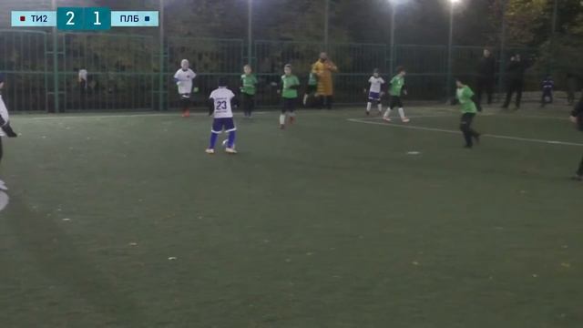 AFL21. Kids 2012. Day 1. Титан 2 2012 - Планет Болл 2012. смотреть онлайн