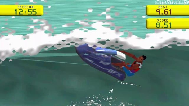 Jetracer :: PSOne :: ПРОСТО ПОИГРАЕМ