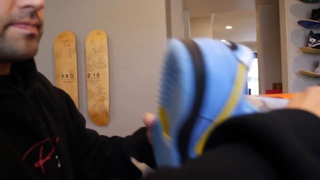 Paul Rodriguez Nike SB 2024 Unboxing Ishod Wair 2 смотреть онлайн