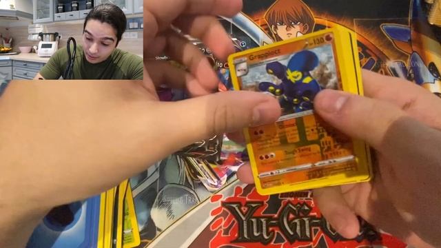 J'ACHETE DES FAUSSES CARTES POKEMON ALIEXPRESS ! +80 ULTRA RARE смотреть онлайн