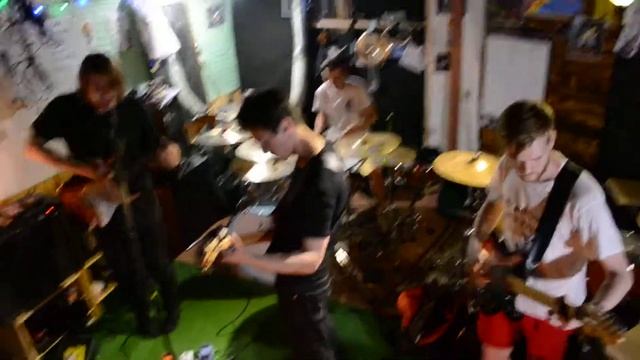 horobrita - хорошая песня (cover Звуки Му) live 02/08/2017 смотреть онлайн