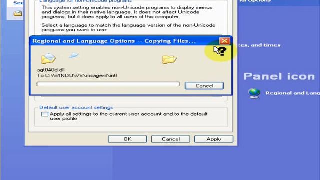 How to install Dari Language on Windows XP смотреть онлайн