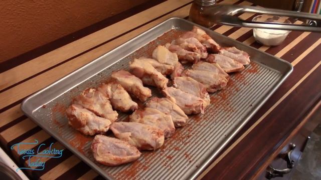 Hot Wings Recipe Tutorial S4 Ep418 смотреть онлайн