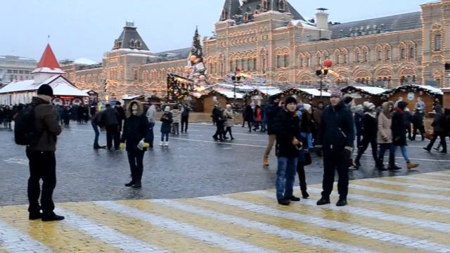 Красная Площадь смотреть онлайн