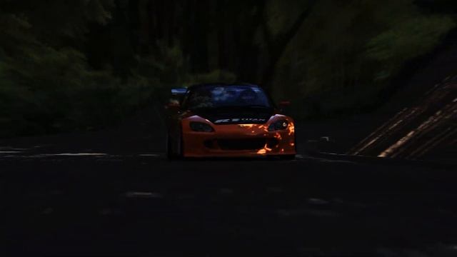 J's Racing S2000 vs Amuse S2000!【Hot-Version】Part 4 FINAL смотреть онлайн