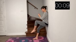 Комплекс силовых упр-ний. 3 мес + после операции.  Strengthening exercices. 7 min (Eng).