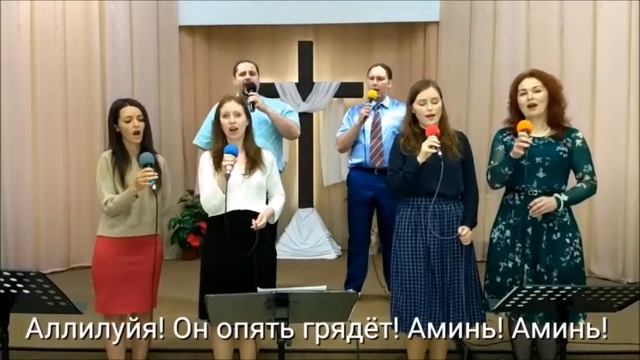 Слава Тебе, мой Бог смотреть онлайн
