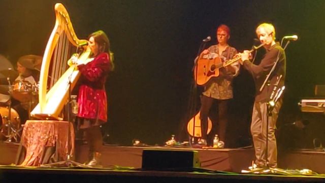 CLANNAD Robin (The Hooded Man) Live at Penn's Peak Sept. 8, 2023 смотреть онлайн