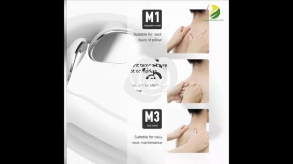 ELEGANTE CARE™ SMART NECK MASSAGER