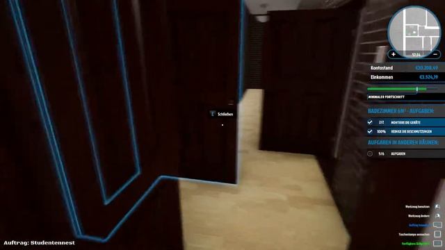 Let’s Play House Flipper #15 Auftrag entdeckt im Studentennest смотреть онлайн