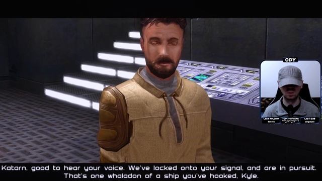 Star Wars Jedi Outcast | Onboard of Doomgiver | Jedi Master Difficulty | Part 6 Live Stream смотреть онлайн