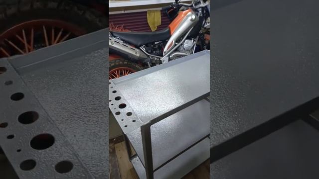 Пелезная штука в гараж, своими руками. смотреть онлайн