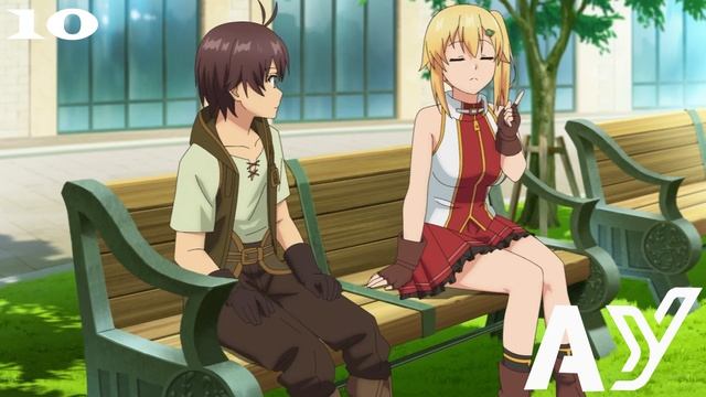 АНИМЕ НАРЕЗКИ№20 ДУБЛЬ 2 #анимемоменты #анимеприколы #anime смотреть онлайн