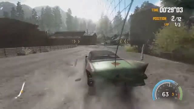 КРИТИКИ ОЦЕНИЛИ Flatout 4? СМОТРИ! смотреть онлайн