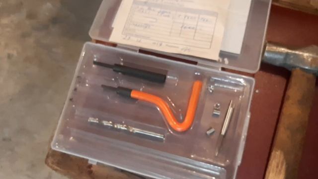 Как восстановить резьбу не рассверливая. смотреть онлайн