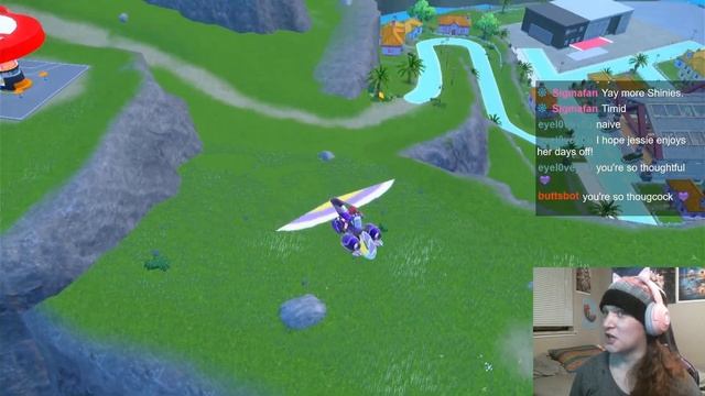 This Marked Shiny Rotom is a Future Ribbon Master | Shiny Pokemon Reaction Compilation & DTQ 6 смотреть онлайн