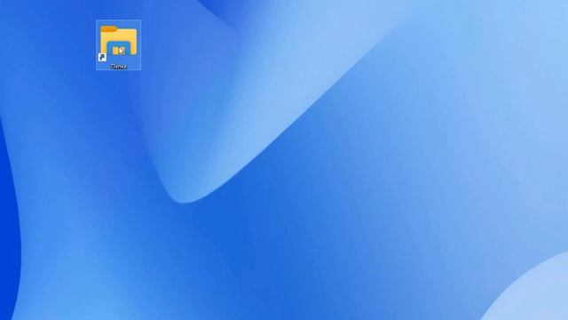 Как закрепить папку на панели задач Windows 10 смотреть онлайн