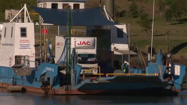 JAC Truck Australian Launch смотреть онлайн