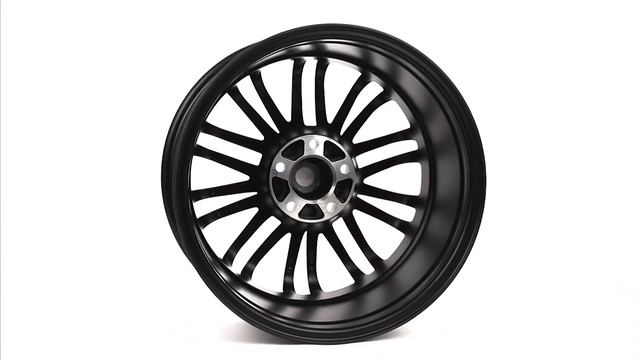RSTYLE WHEELS SR11 black matt | felgenoutlet.de смотреть онлайн
